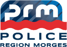 Logo de la police de Morges